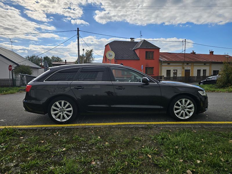 Audi A6 Avant (2012) 3.0TDI ŠIBR AUTOMAT 4X4 - fotka 6 z 20