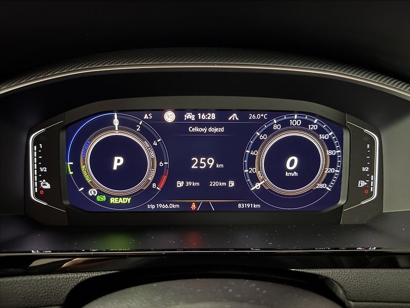 Volkswagen Arteon Shooting Brake 1,4 TSi  DSG eHybrid Elegance - fotka 27 z 49