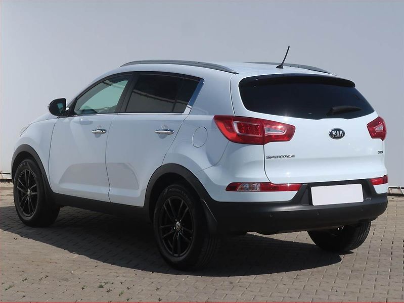 Kia Sportage (2013) 1.7 CRDi, Serv.kniha, Tempomat - fotka 4 z 15