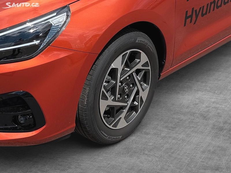 Hyundai i30 1,0 T-GDI Style Safety - fotka 6 z 12