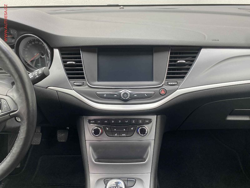 Opel Astra (2017) 1.4 T, Edition, TZ - fotka 12 z 17