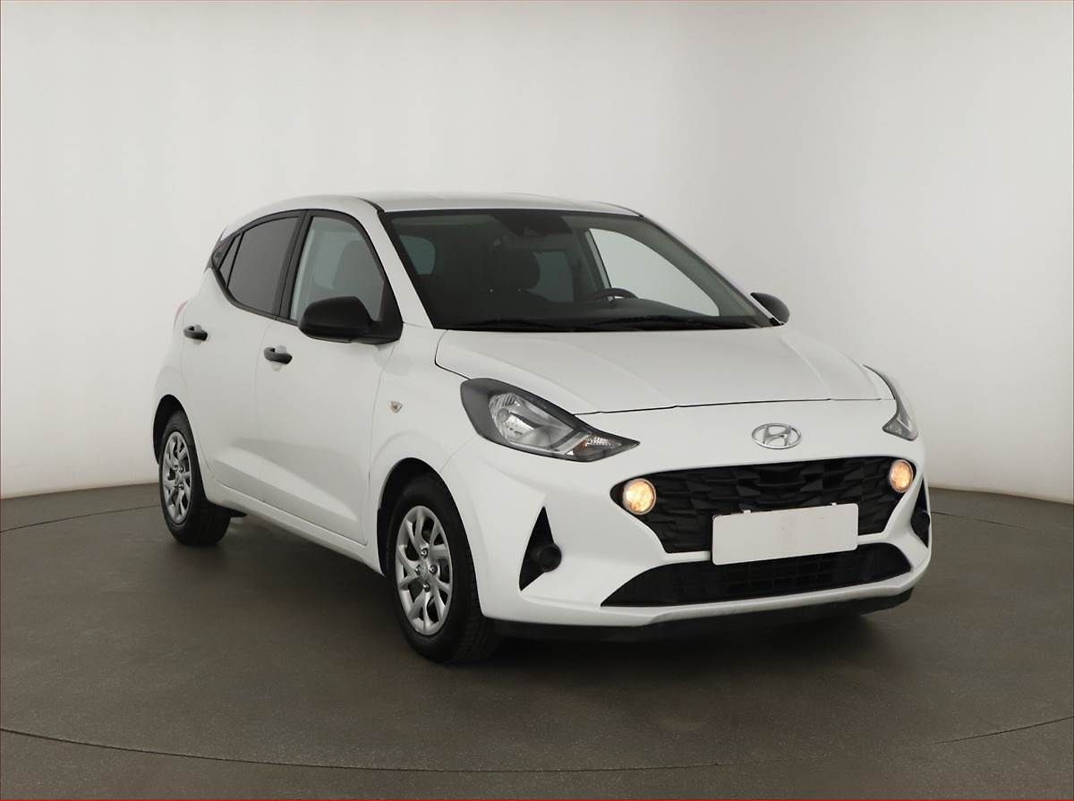 Hyundai i10 1.0, Tempomat