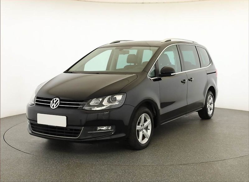 Volkswagen Sharan (2011) 2.0 TDI BMT, Automat - fotka 2 z 18