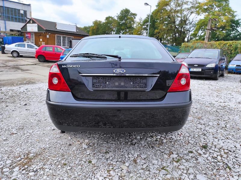 Ford Mondeo AUTOMAT, GHIA, LIFTBACK - fotka 5 z 20