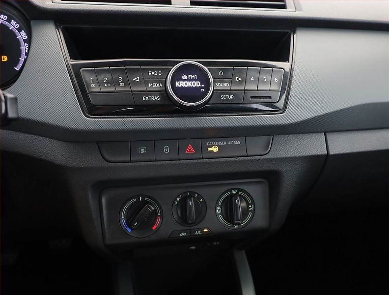 Škoda Fabia (2019) 1.0 - fotka 9 z 11