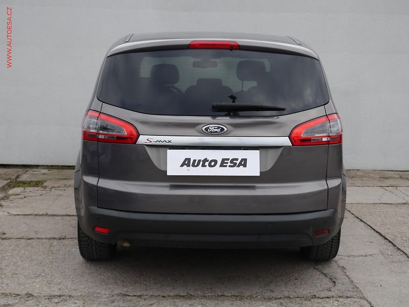 Ford S-MAX (2012) 2.0 TDCi, AC, temp - fotka 5 z 18