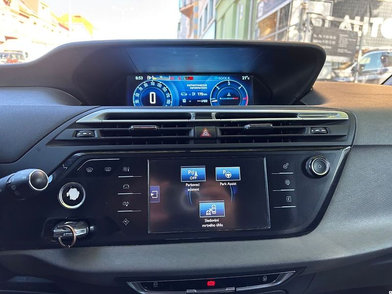Citroën Grand C4 Picasso 1.6HDi.7MÍST.DPH.ČR.1MAJ.DPH.Z - fotka 34 z 48