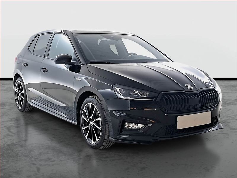 Škoda Fabia (2024) Monte Carlo 1.0 TSI - fotka 1 z 22