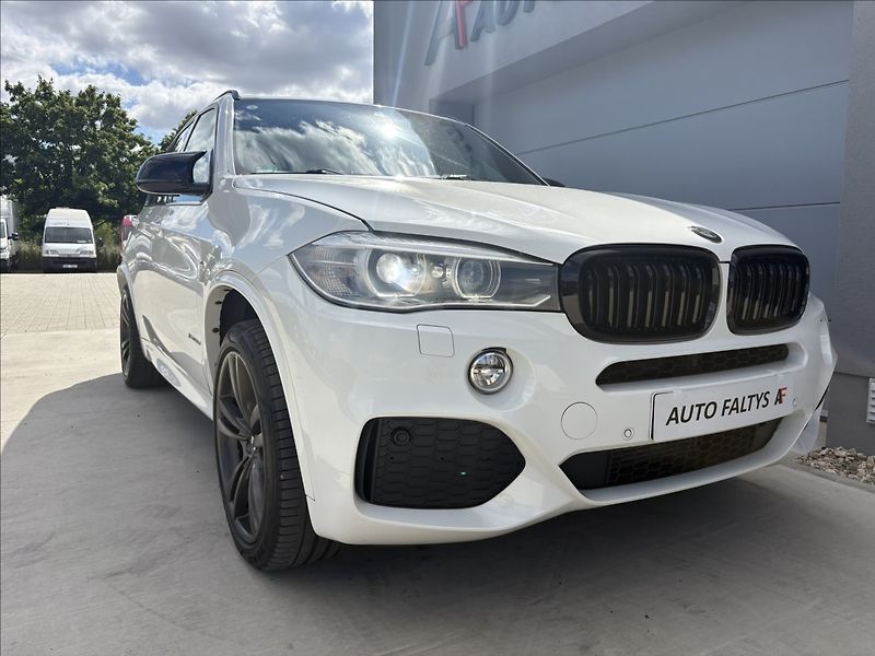 BMW X5 M paket X DRIVE 3,0 D - fotka 34 z 38