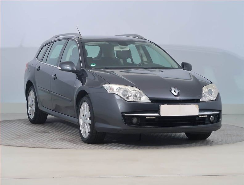 Renault Laguna (2008) 2.0 dCi, Tempomat - fotografie inzerátu