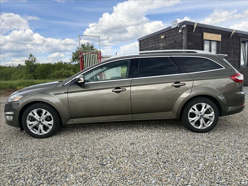 Ford Mondeo 1,6 i 118kW TITANIUM, ROZVODY - fotka 8 z 29