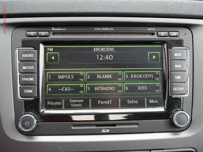 Škoda Octavia (2010) 1.2 TSi, servis.kniha - fotka 15 z 18