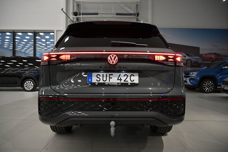Volkswagen Tayron TDI 4M R-Line 7m 360 NezT Taž - fotka 7 z 29