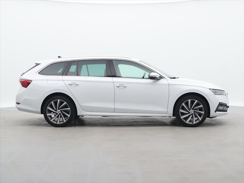 Škoda Octavia 1,5 TGI 96kW G-Tec DSG Style C - fotka 8 z 34