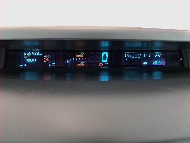 Renault Espace (2005) 2.2 dCi , 7 míst, po STK - fotka 11 z 17