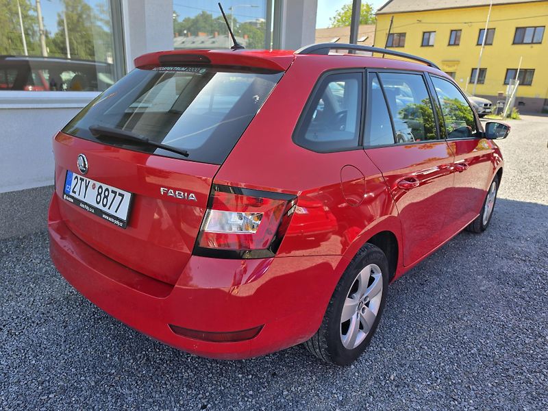 Škoda Fabia 1.0 TSI TZ - fotka 4 z 20