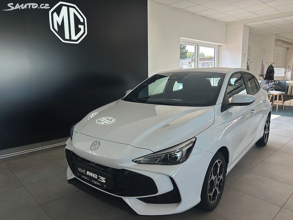 MG MG3 1,5 ELEGANCE