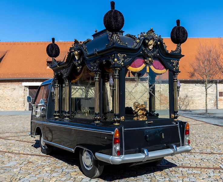Fiat Ostatní (1958) 1100T POHŘEBNÍ VŮZ - fotka 6 z 36