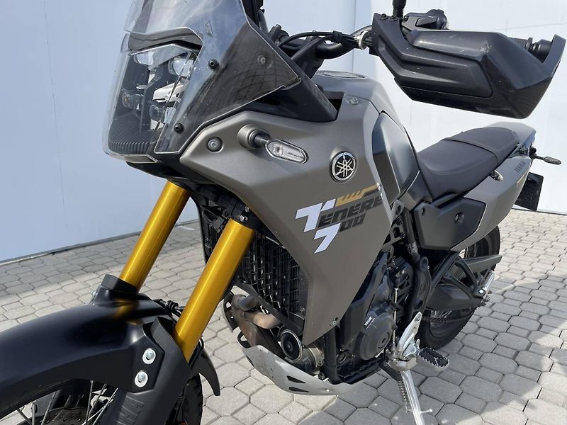 Yamaha (2026) XTZ Ténéré 700 EU5+ - fotka 8 z 12