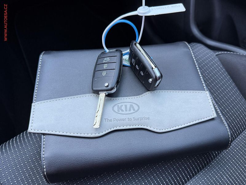Kia Sportage (2019) 1.6 CRDi, ČR, Exclusive - fotka 17 z 17