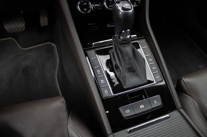 Škoda Superb Laurin & Klement, nové rozvody - fotka 27 z 46