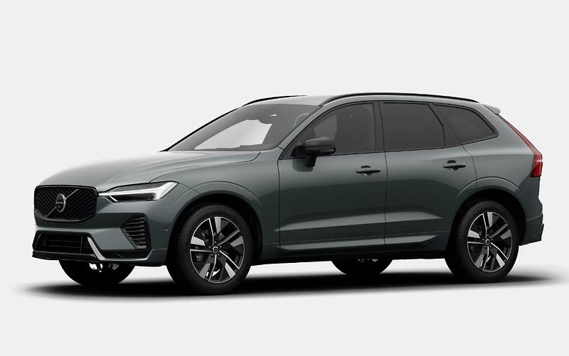 Volvo XC60 (2026) B5 AWD AUT DARK PLUS  - fotografie inzerátu