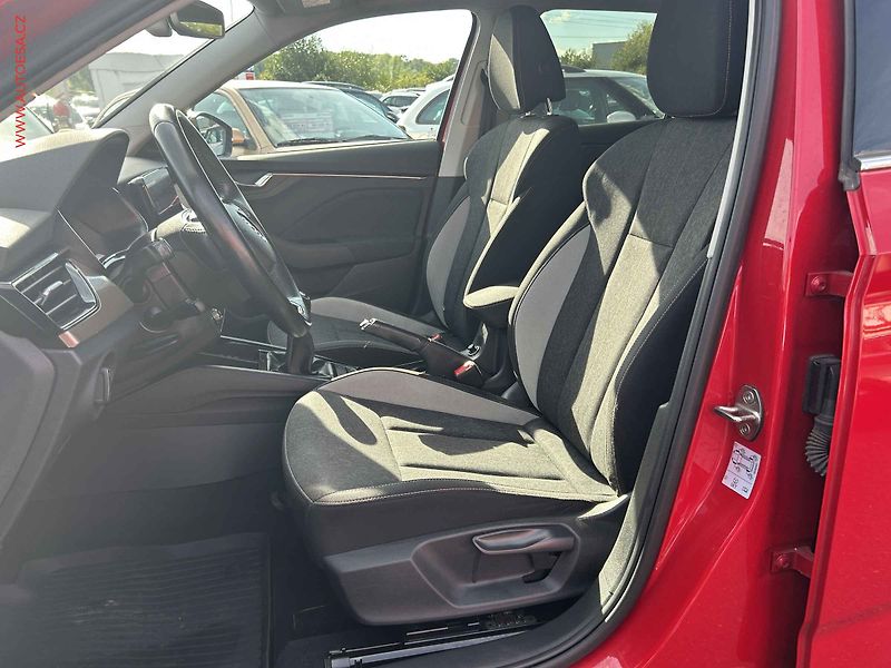Škoda Kamiq (2020) 1.0 TSi, 2.maj,ČR, Style - fotka 9 z 18