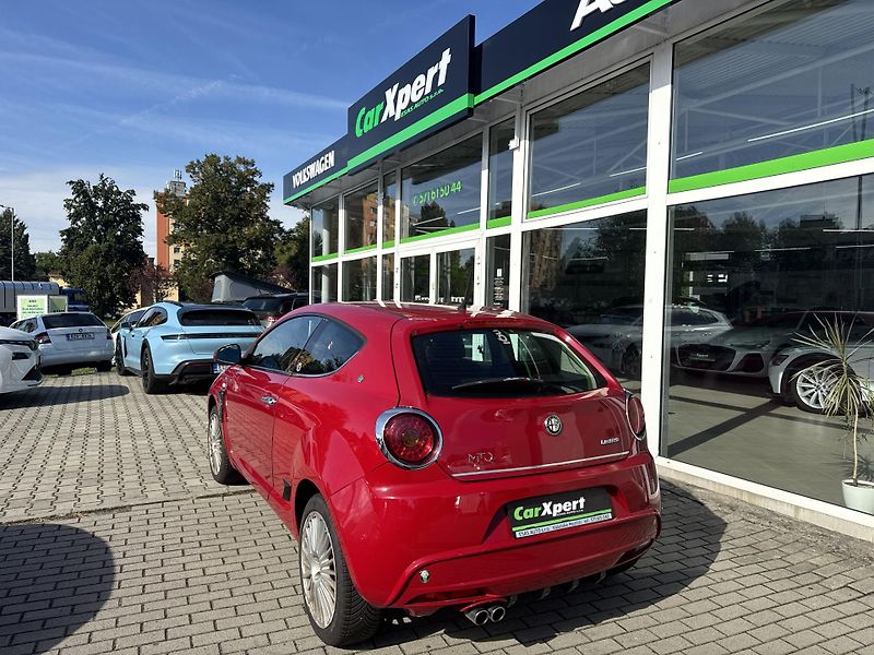 Alfa Romeo MiTo 1,4T - fotka 7 z 24