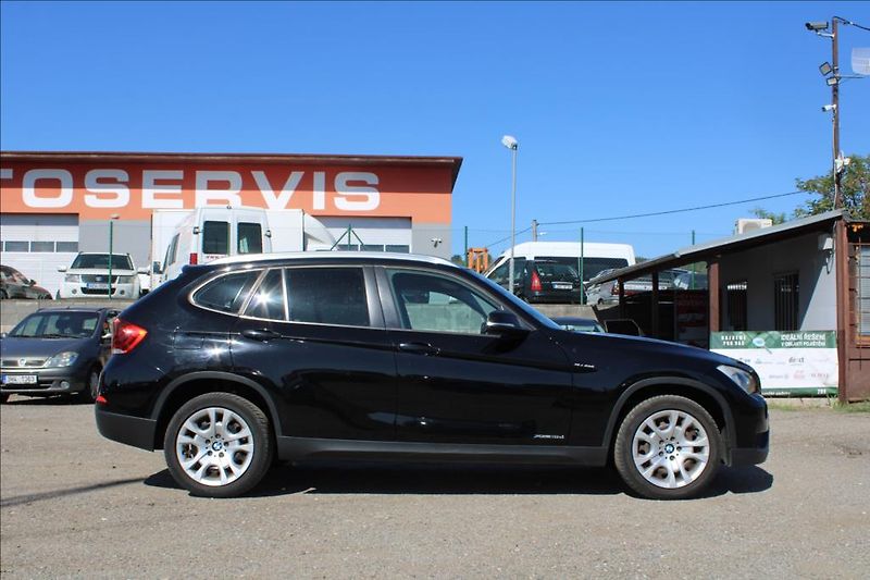BMW X1 2,0 D  1.maj.,ČR,serviska,DPH - fotka 4 z 26