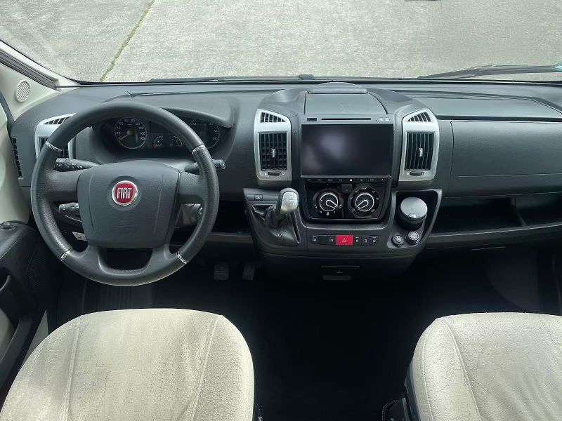 Bürstner Ostatní (2014) T690 Fifty-Five Fiat Automata - fotka 8 z 15