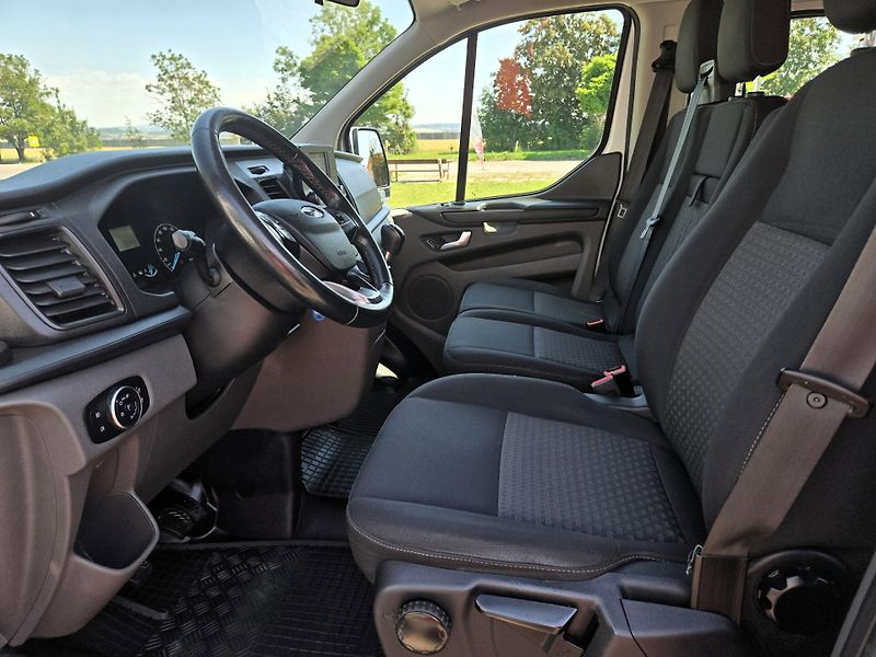 Ford Transit Custom (2020) Kombi L2 (9 mís - fotka 14 z 22