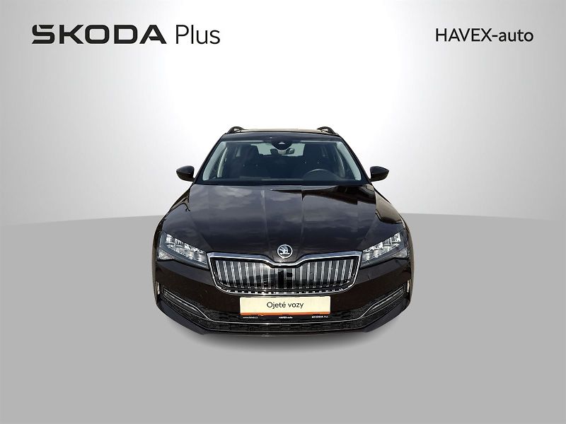 Škoda Superb (2020) Combi 1.4 TSI iV DSG Ambition - fotka 4 z 35