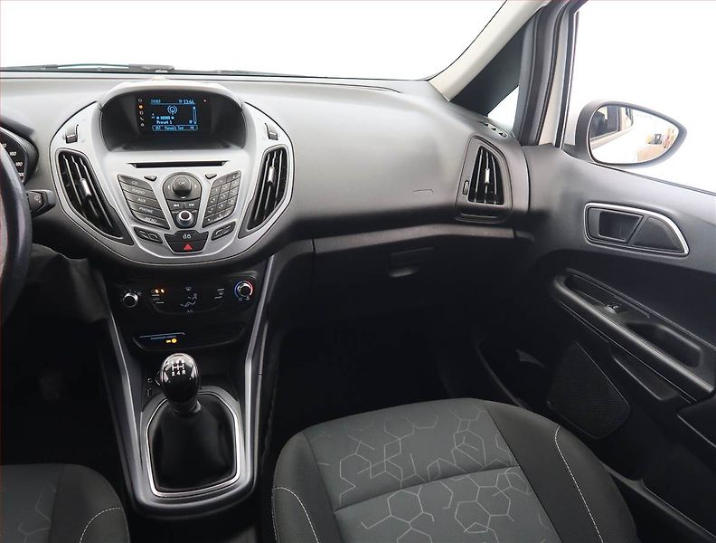 Ford B-MAX (2014) Trend 1.0 EcoBoost, po STK - fotka 8 z 15