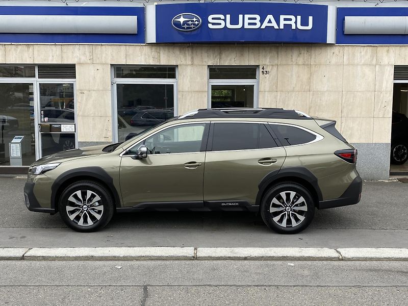 Subaru Outback (2025) 2.5i-Touring EyeSight -2025,5 - fotka 7 z 21