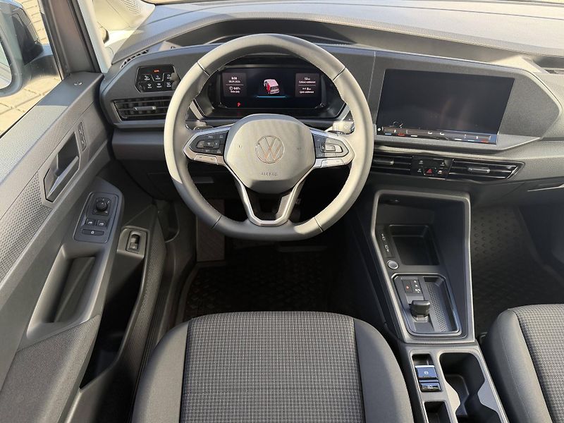 Volkswagen Caddy (2026) PHEV 19,7kWh DSG 1,5TSI - fotka 6 z 25