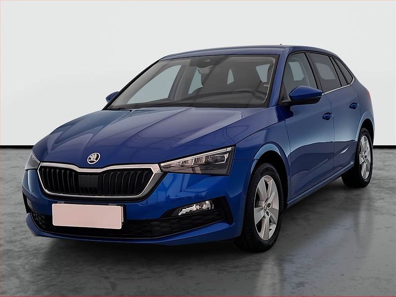 Škoda Scala (2021) Ambition 1.5 TSI, Serv.kniha - fotka 2 z 17