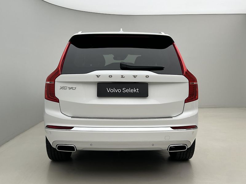 Volvo XC90 B5 AWD INSCRIPTION AUT - fotka 12 z 48