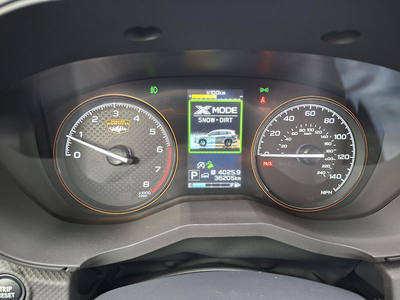 Subaru Forester (2024) 2,5 WILDERNESS,Top stav,výbava - fotka 25 z 37