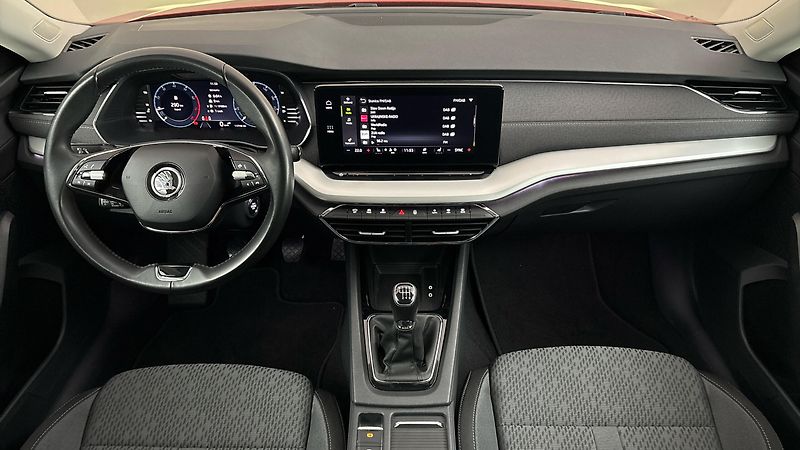 Škoda Octavia 1.5 TSI Style - fotka 8 z 27