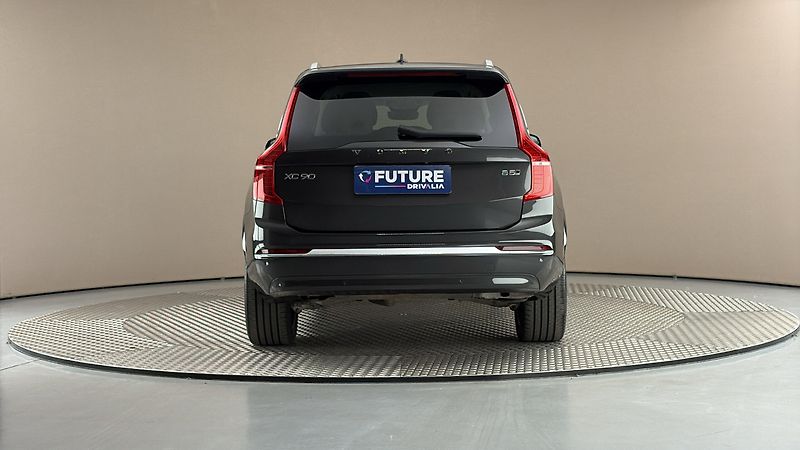 Volvo XC90 2.0 B5 AUT AWD Plus Bright - fotka 5 z 30