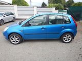 Ford Fiesta 1.4 TDCi, GHIA, KLIMA - náhled 1