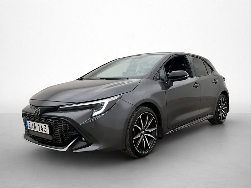 Toyota Corolla Hybrid GR Sport Kamera - fotka 1 z 29