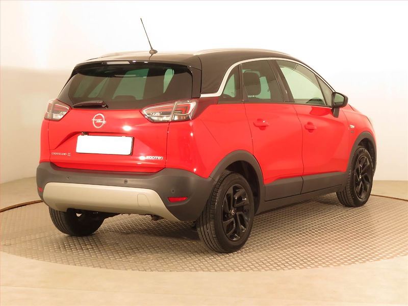 Opel Crossland X (2020) Innovation 1.2 Turbo - fotka 5 z 16