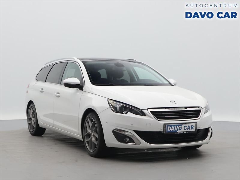 Peugeot 308 1,2 PT 96kW Allure LED Pano - fotografie inzerátu