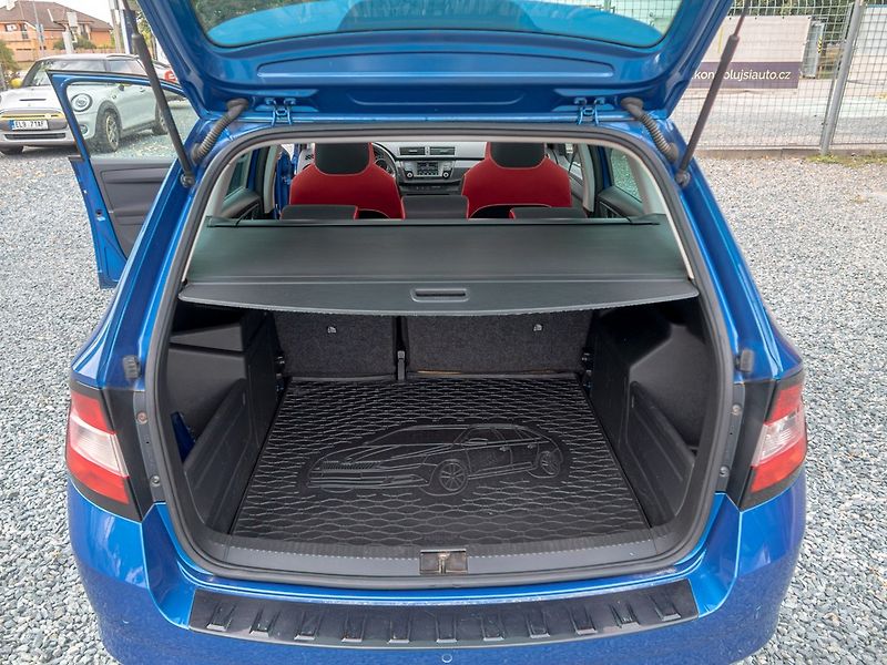 Škoda Fabia (2016) ČR 1.2T 81KW MONTE CARLO - fotka 39 z 50
