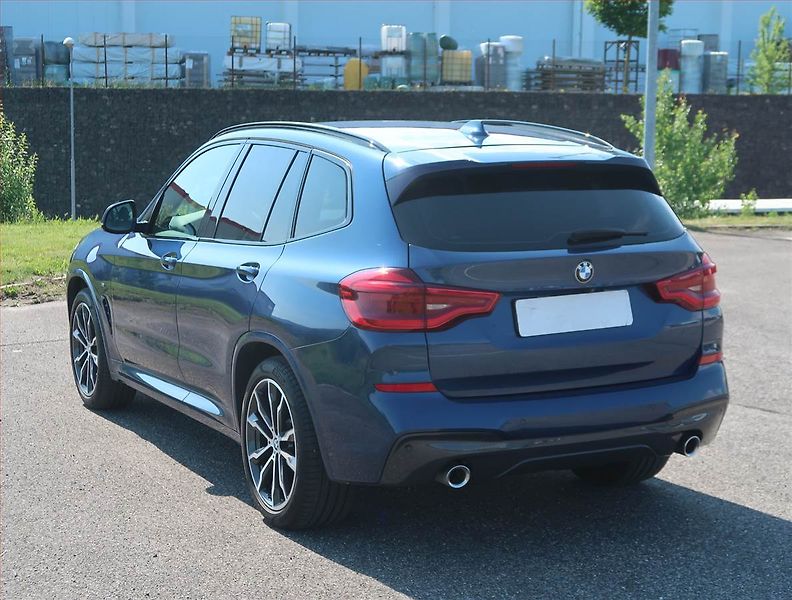 BMW X3 (2018) M Sport xDrive20d - fotka 4 z 14