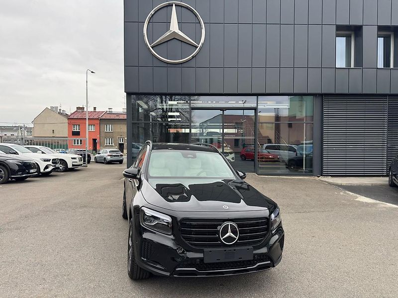 Mercedes-Benz GLB 200 Progressive demo - fotografie inzerátu