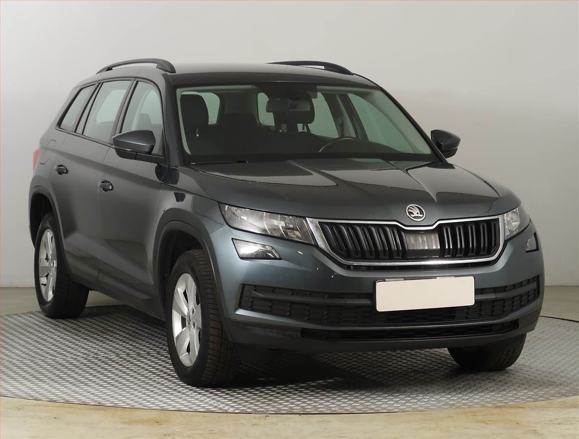 Škoda Kodiaq 2.0 TDI, Automat, Serv.kniha
