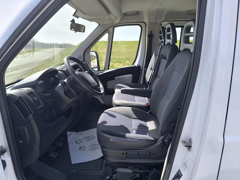 Citroën Jumper (2013) 2.2 SERVISNÍ KN.,DOLOŽENĚ KM - fotka 10 z 47