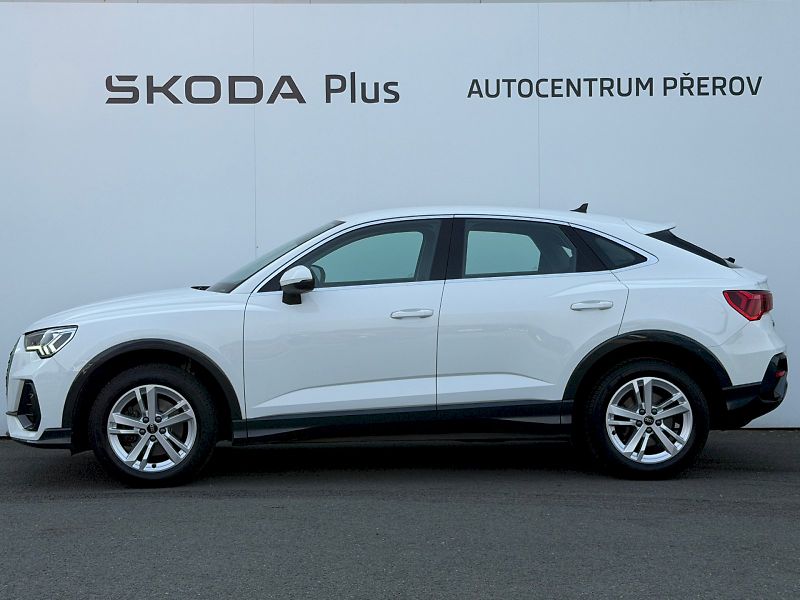 Audi Q3 (2023) 35 TFSI 110kW - fotka 3 z 35